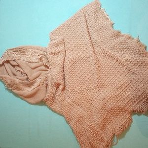 Poncho/Cape
